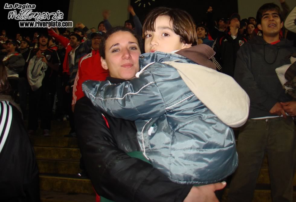 River Plate vs San Lorenzo (Invierno 08) 41
